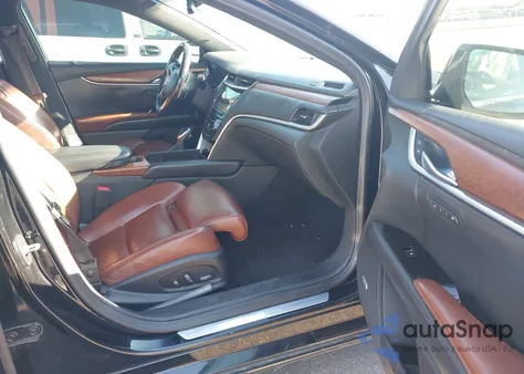 2015 Cadillac Xts Premium z USA, uszkodzony, nr VIN 2G61P5S32F9283250